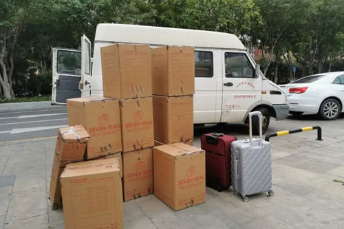 凌河行李托运公司